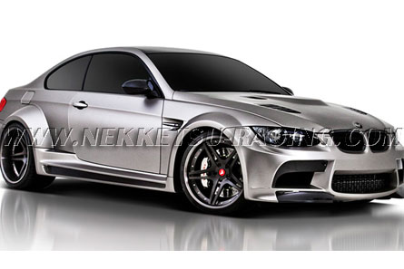 BMW GTRS 3 Coupe  Vorsteiner 