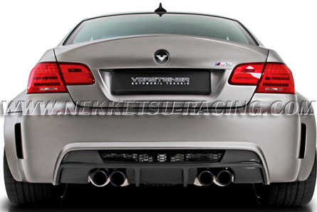 BMW GTRS 3 Coupe  Vorsteiner 