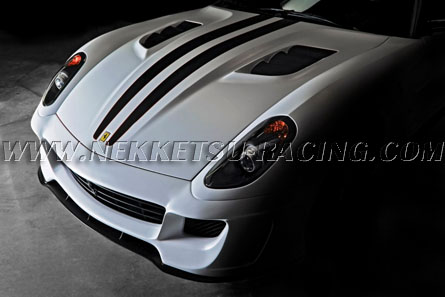 Ferrari 599 VX  Vorsteiner