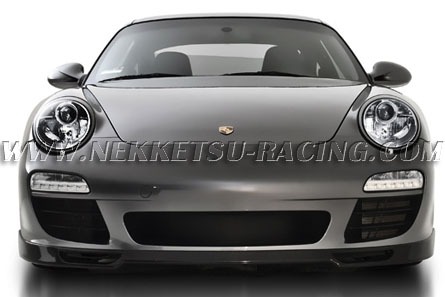  Porsche 911 Series 997 Carrera MKII  Vorsteiner 