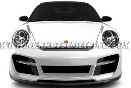 Porsche 911 Series 997 Turbo  Vorsteiner 