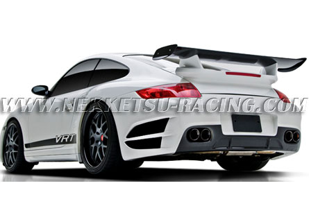 Porsche 911 Series 997 Turbo  Vorsteiner 