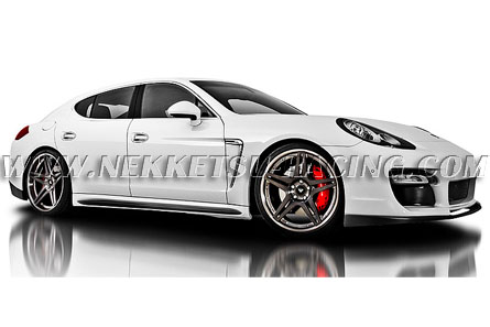 Porsche Panamera Turbo  Vorsteiner 