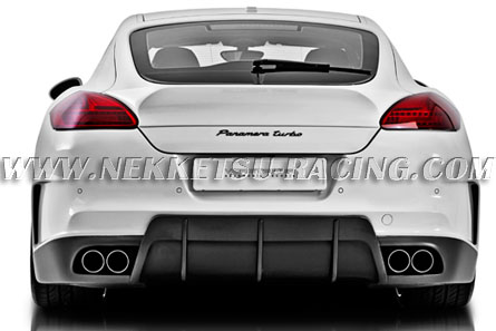 Porsche Panamera Turbo  Vorsteiner 