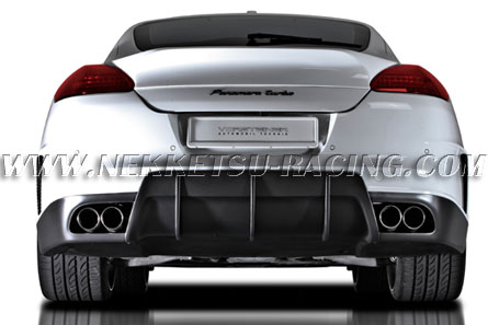 Porsche Panamera Turbo  Vorsteiner 