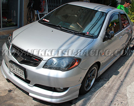 Шѧ˹ VIOS 02-06 Carbon Kevlar