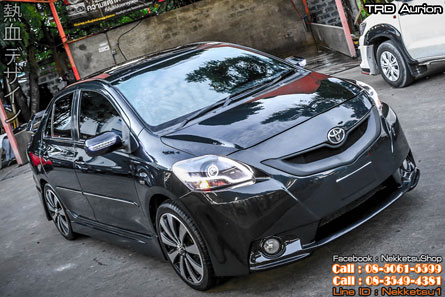 ش Vios ç TRD Aurion