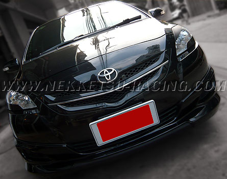 ชุดแต่งรอบคัน VIOS 2007 - 2010 ทรง GT Street