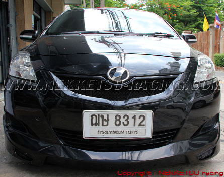 ش VIOS 07 - 11 ç Shark Speed մ