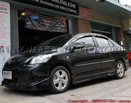 ش VIOS 07 - 11 ç Shark Speed մ