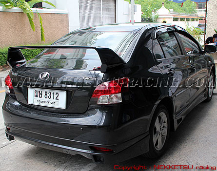 ش VIOS 07 - 11 ç Shark Speed մ