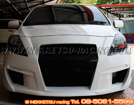 ѹ˹ New Vios 2007 - 2011 GTR