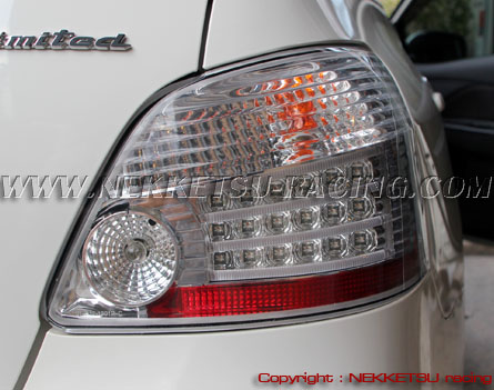 俷 VIOS 2007- 2011  LED