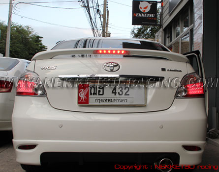 俷 VIOS 2007- 2011  LED