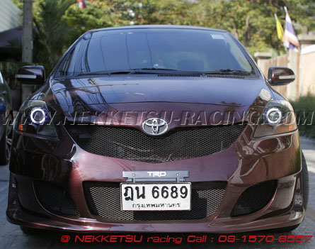 ش Vios 2007 - 2011 Ings+1