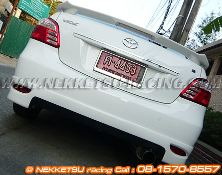 ٵ New Vios 2008 - 2011 HKS Hipower 