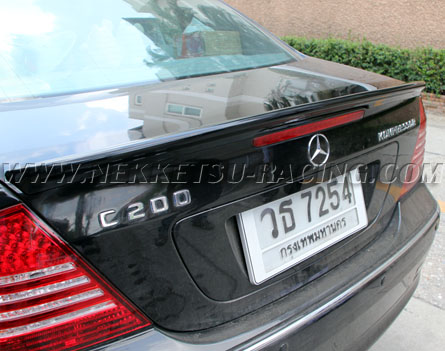 Spoiler BENZ W203 ç AMG