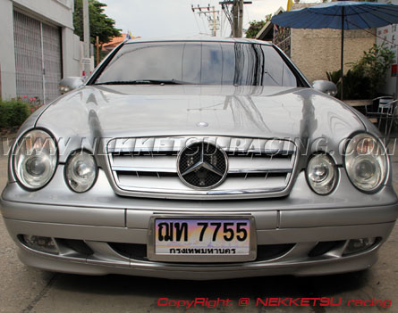 Шѧ˹ Benz W208 CL