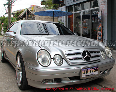 Шѧ˹ Benz W208 CL