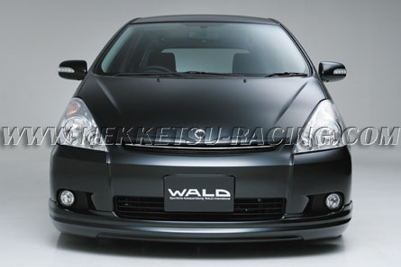 Toyota
WISH  WALD