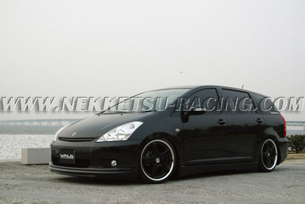 Toyota
WISH  WALD