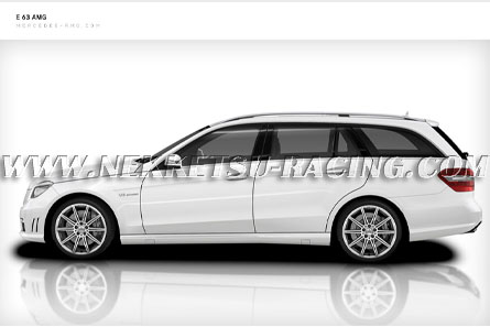 BENZ  E63 Wagon AMG