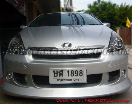 شͺѹ Toyota WISH ç Kenstyle