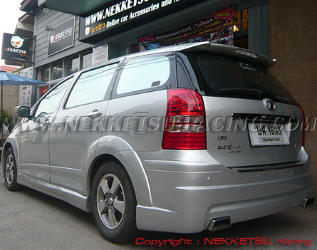 شͺѹ Toyota WISH ç Kenstyle