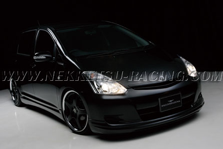 Toyota WISH  WALD