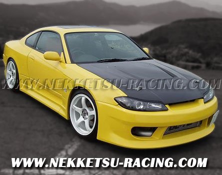 شͺѹ Silvia S15 ç Vertex