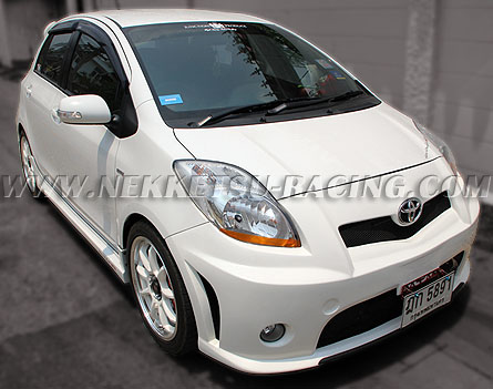 شͺѹ Yaris Minor Change Modellista