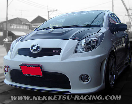 2009 toyota yaris rs specs #6 2009 toyota yaris rs specs #6