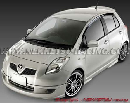 شͺѹ Toyota Yaris Parto