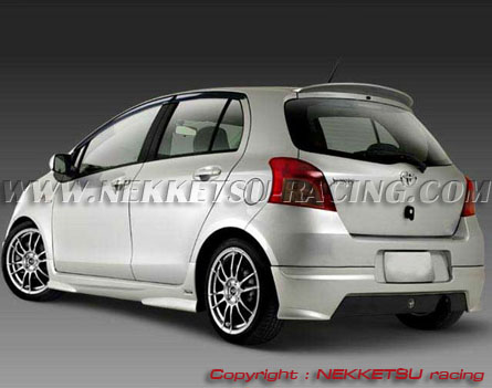 شͺѹ Toyota Yaris Parto