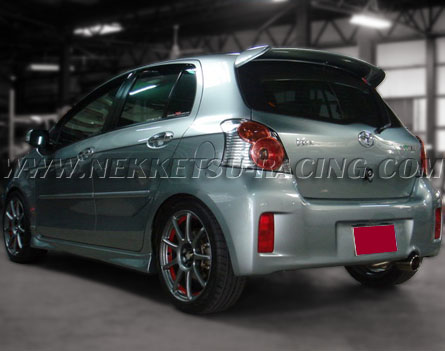 شͺѹ Yaris Minor Change ç RS