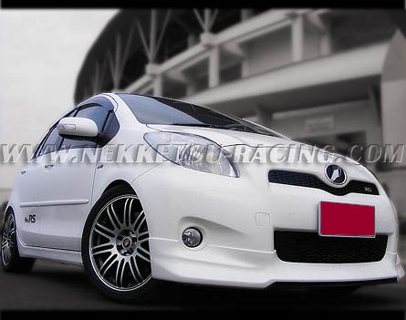 شͺѹ Yaris Minor Change ç RS