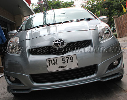 ش YARIS 2009 Minorchange TRD Sportivo II