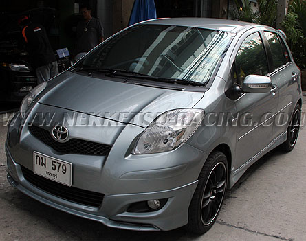 ش YARIS 2009 Minorchange TRD Sportivo II