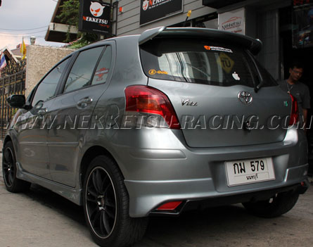 ش YARIS 2009 Minorchange TRD Sportivo II