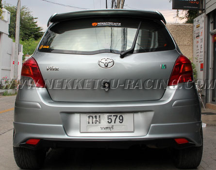 ش YARIS 2009 Minorchange TRD Sportivo II