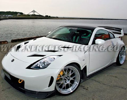 شͺѹ  NISSAN 350Z ç amuse SUPERLEGGERA