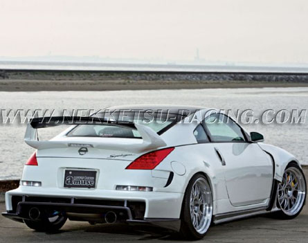 شͺѹ  NISSAN 350Z ç amuse SUPERLEGGERA