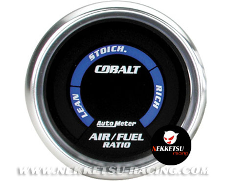 Auto  Racing on Auto Meter 2              Cobalt  Air Fuel