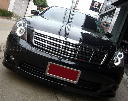 Nissan teana club taiwan #4