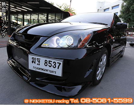 ش Lancer 2004 ç C West