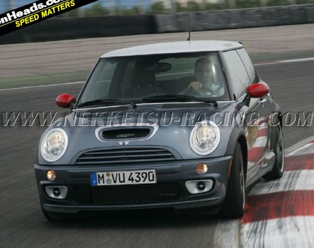  Mini
JCW GP