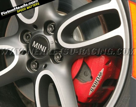  Mini
JCW GP