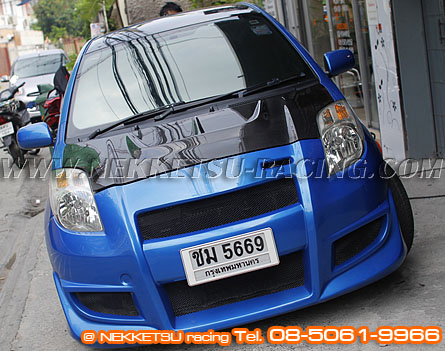 ҡç˹ Yaris ç C-ONE Real Carbon ि