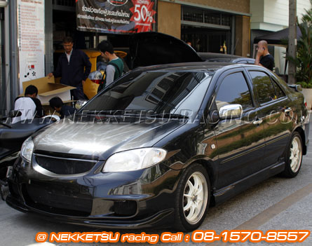 ش Toyota VIOS 2002 - 2005 Ings+1