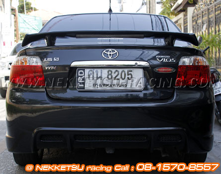 ش Toyota VIOS 2002 - 2005 Ings+1